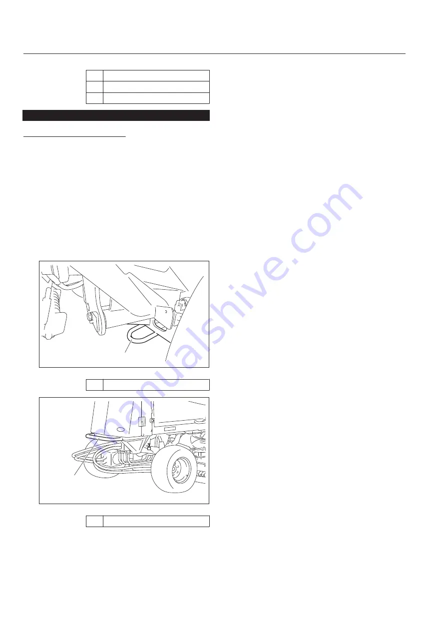 Baroness LM551 Owner'S Operating Manual Download Page 64