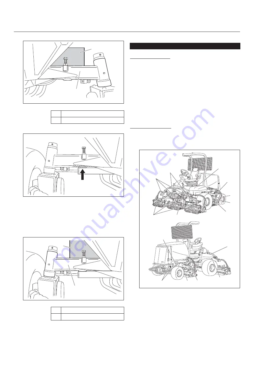 Baroness LM551 Owner'S Operating Manual Download Page 74