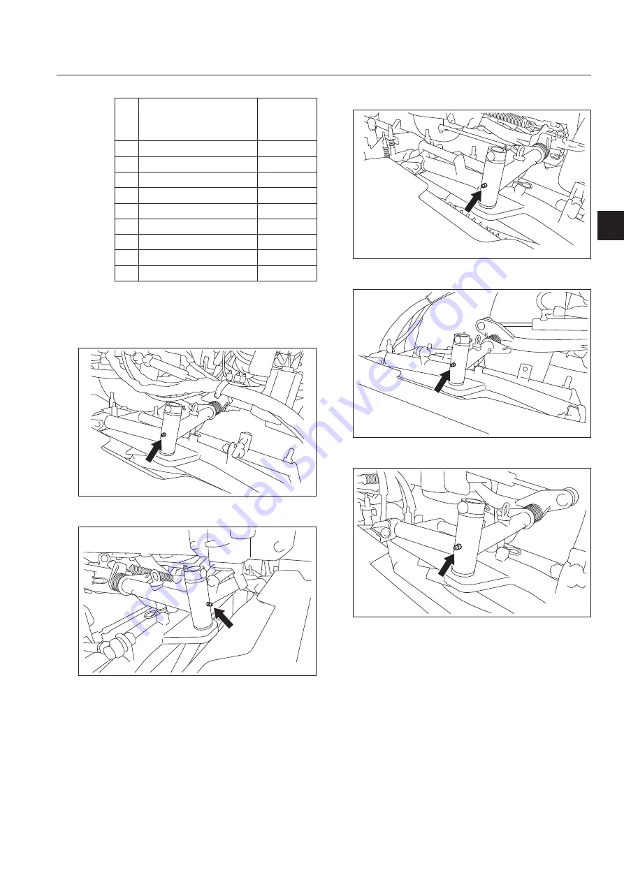 Baroness LM551 Owner'S Operating Manual Download Page 75