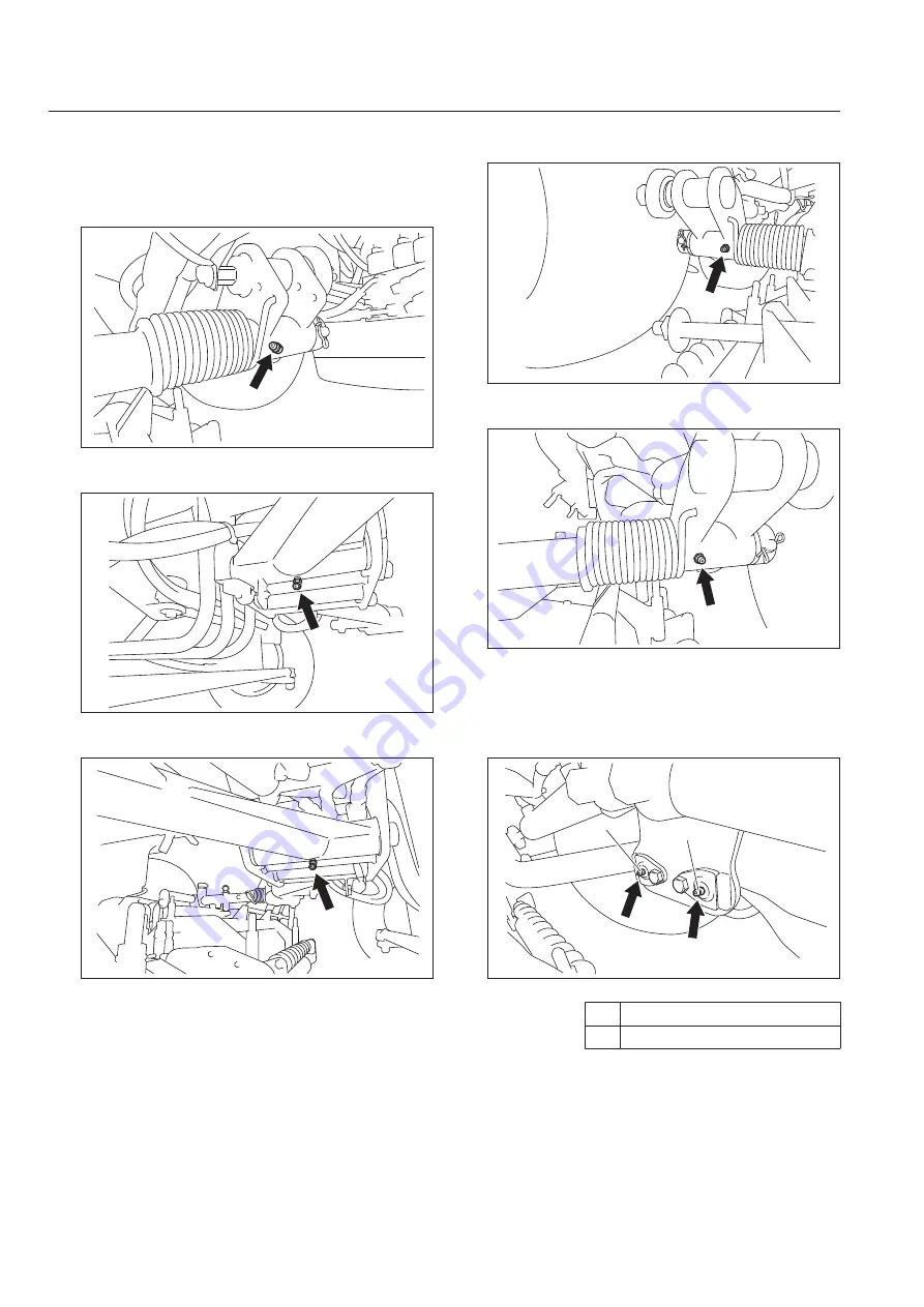 Baroness LM551 Owner'S Operating Manual Download Page 76