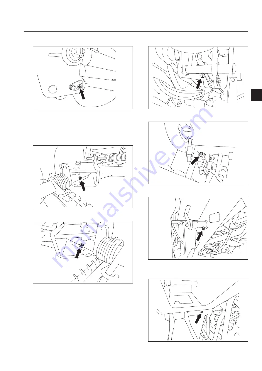 Baroness LM551 Owner'S Operating Manual Download Page 77