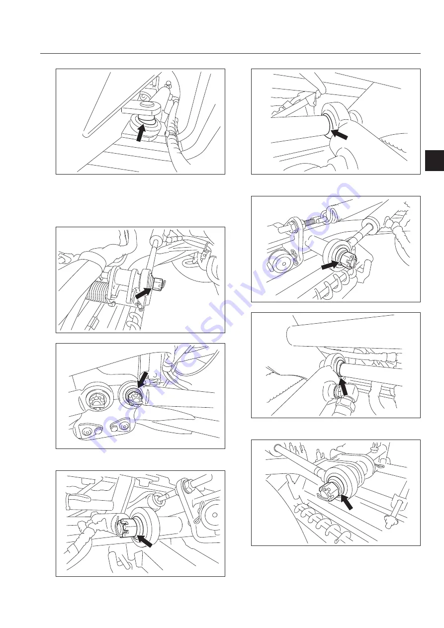 Baroness LM551 Owner'S Operating Manual Download Page 79