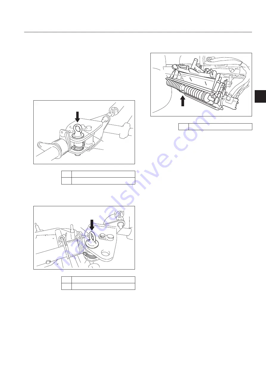 Baroness LM551 Owner'S Operating Manual Download Page 81