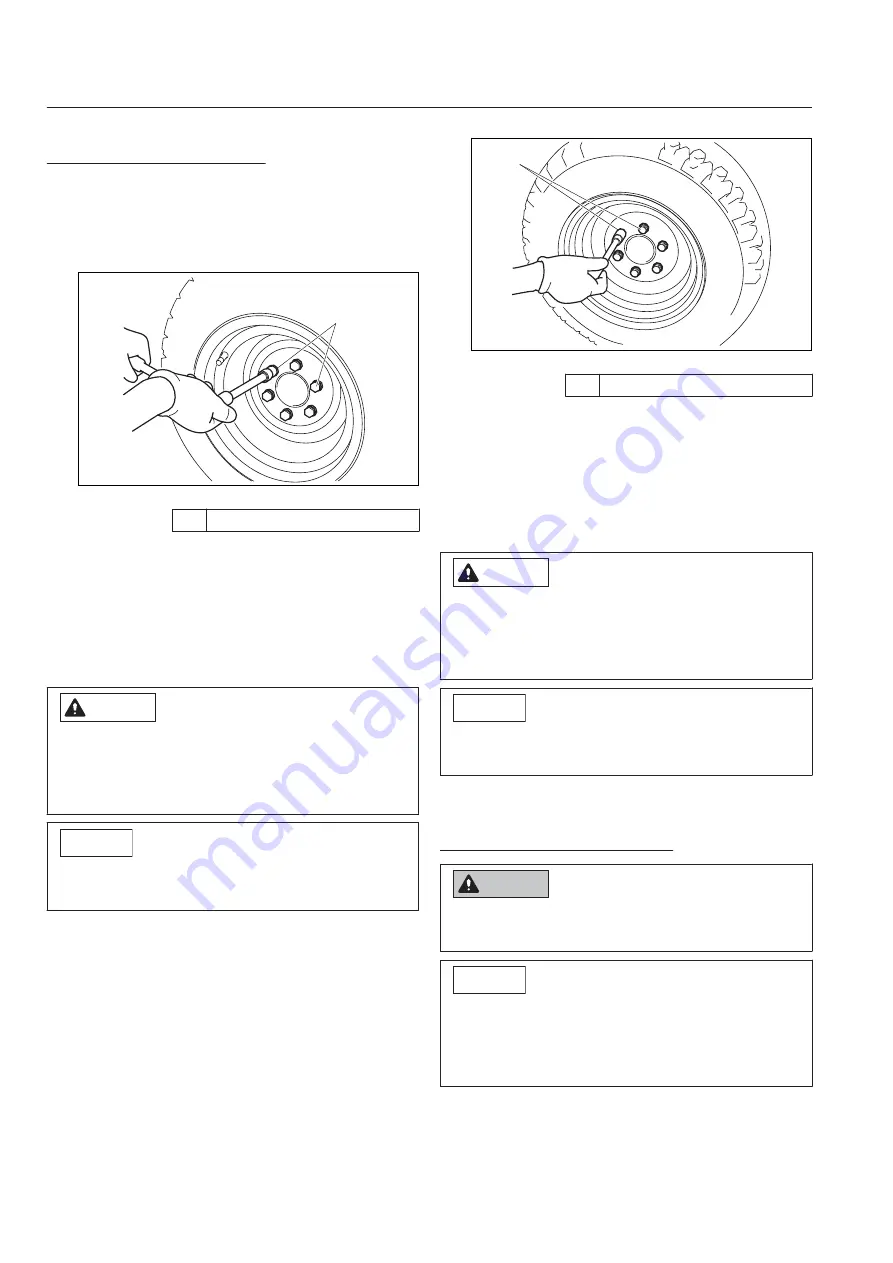 Baroness LM551 Owner'S Operating Manual Download Page 82