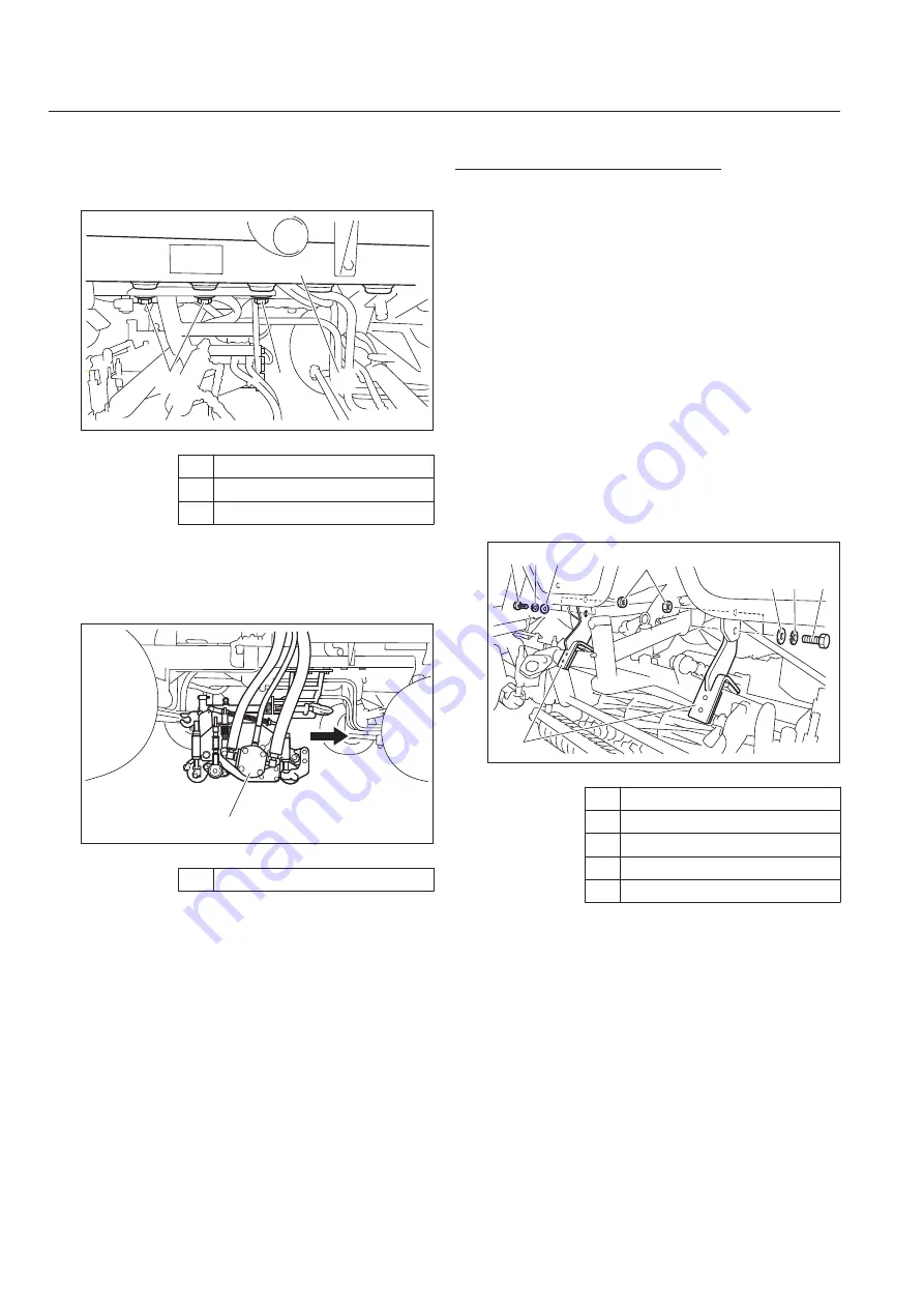 Baroness LM551 Owner'S Operating Manual Download Page 88