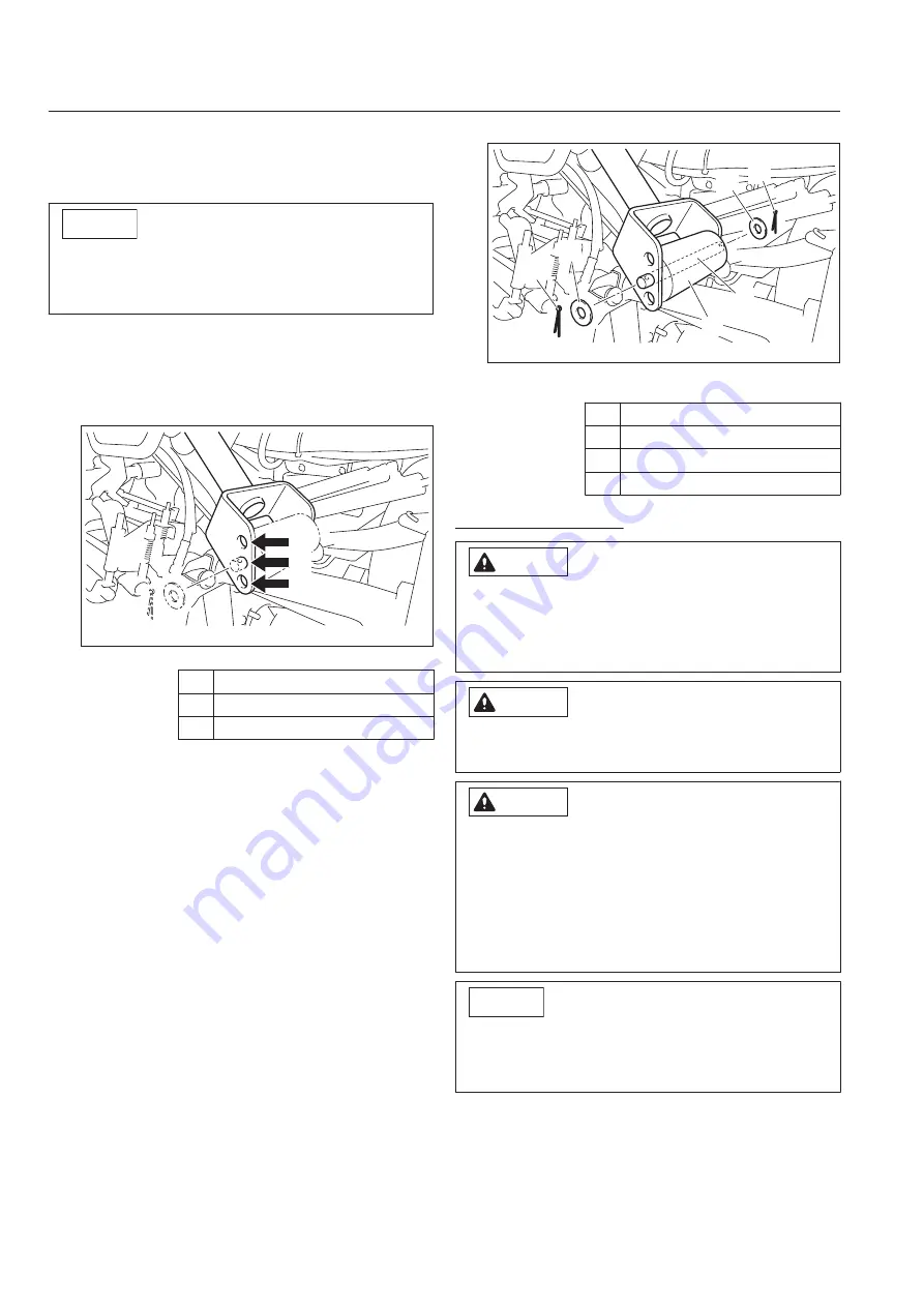 Baroness LM551 Owner'S Operating Manual Download Page 90