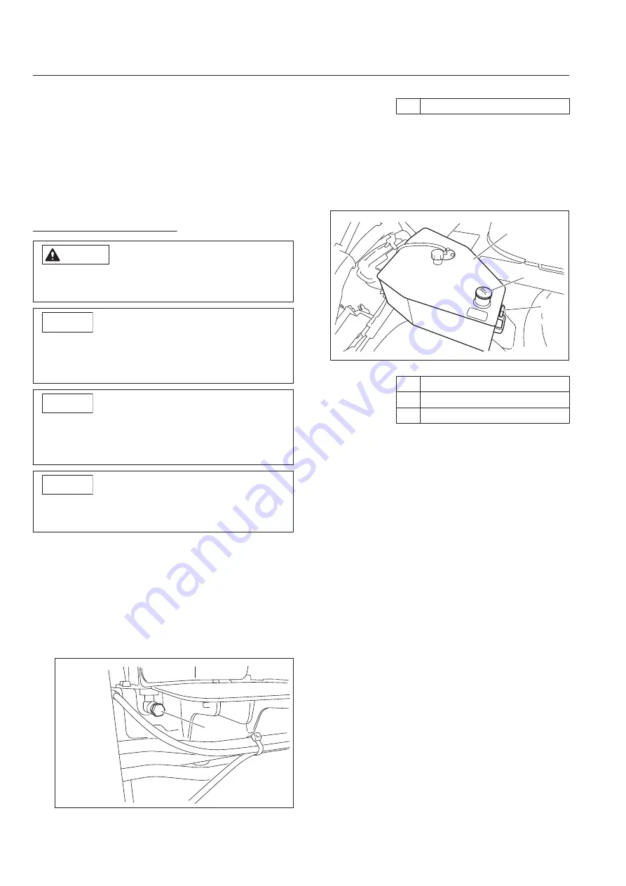 Baroness LM551 Owner'S Operating Manual Download Page 92