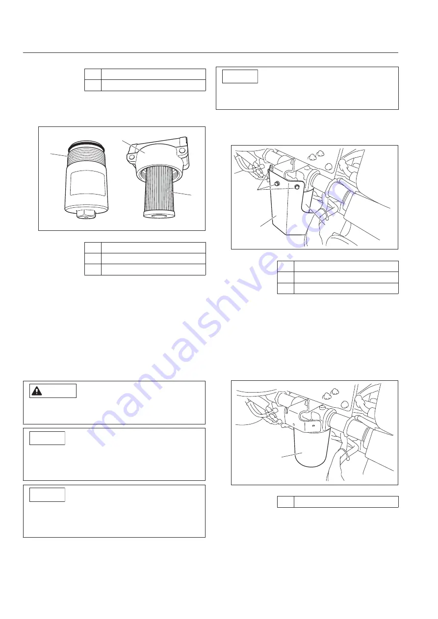 Baroness LM551 Owner'S Operating Manual Download Page 94