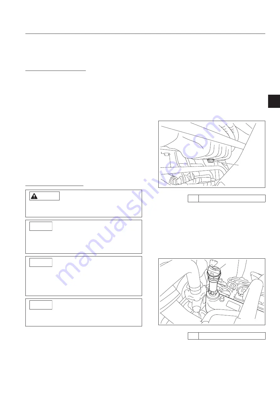 Baroness LM551 Owner'S Operating Manual Download Page 95