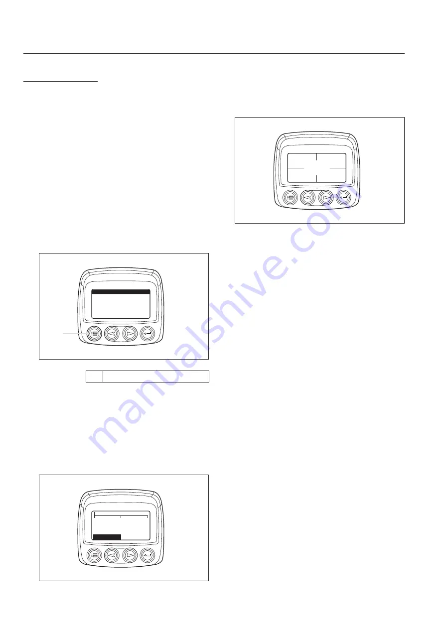 Baroness LM551B Owner'S Operating Manual Download Page 72