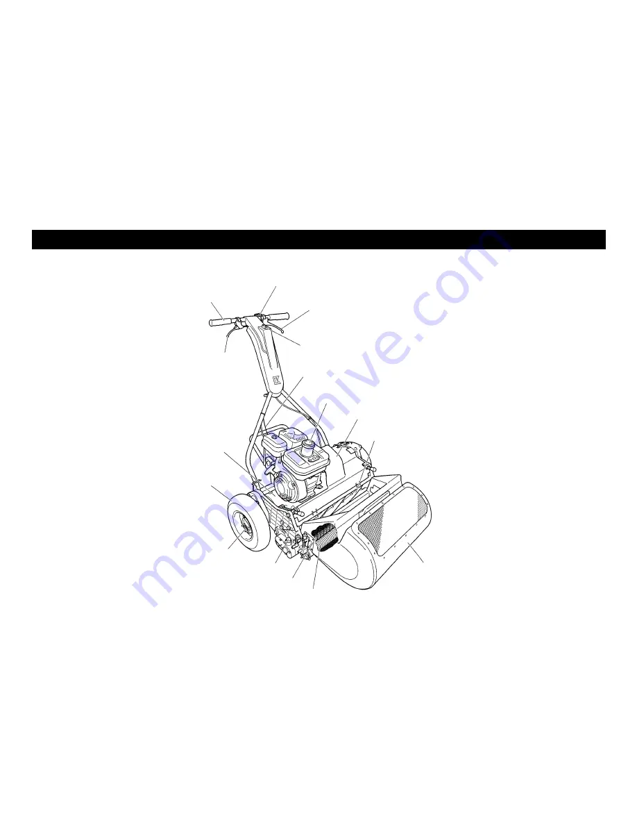 Baroness LM56GA(GAF) Owner'S Handling Manual Download Page 6