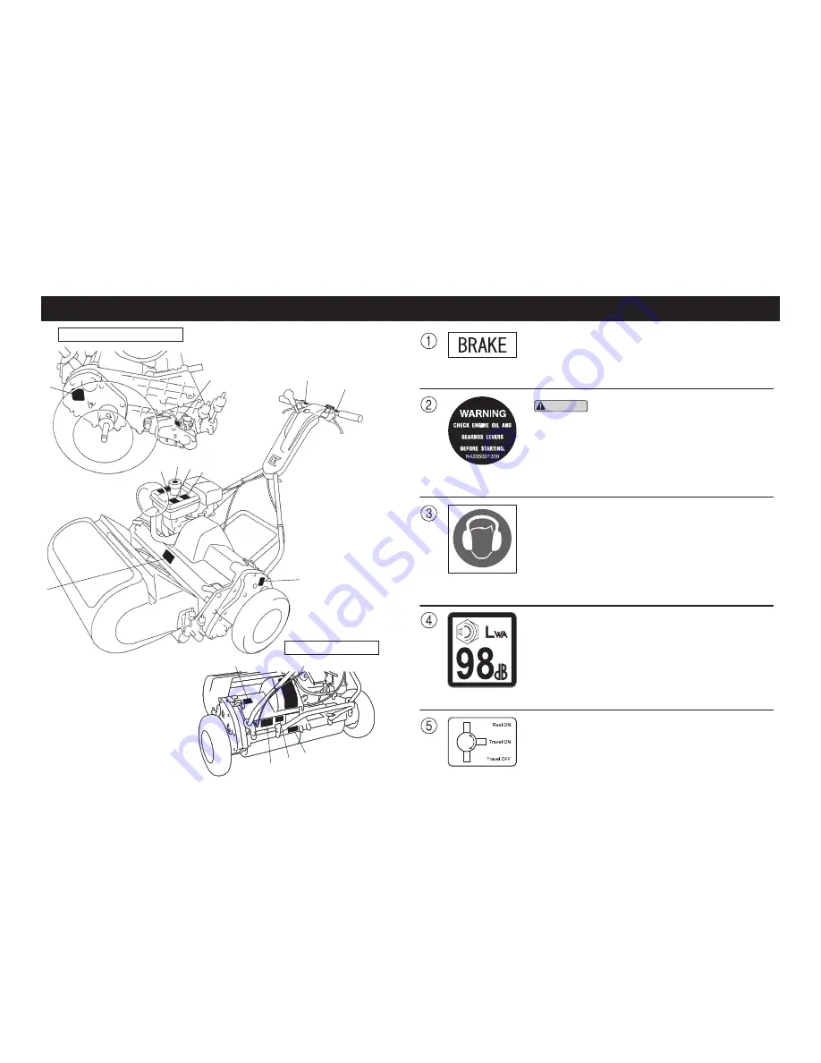 Baroness LM56GB Скачать руководство пользователя страница 9