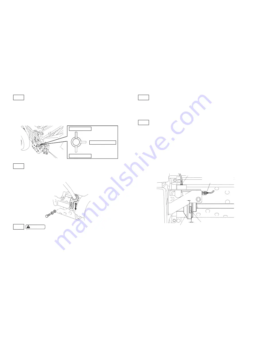 Baroness LM56GB Owner'S Operating Manual Download Page 16