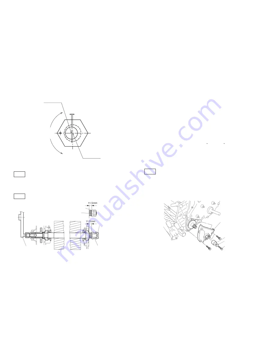 Baroness LM56GB Owner'S Operating Manual Download Page 20