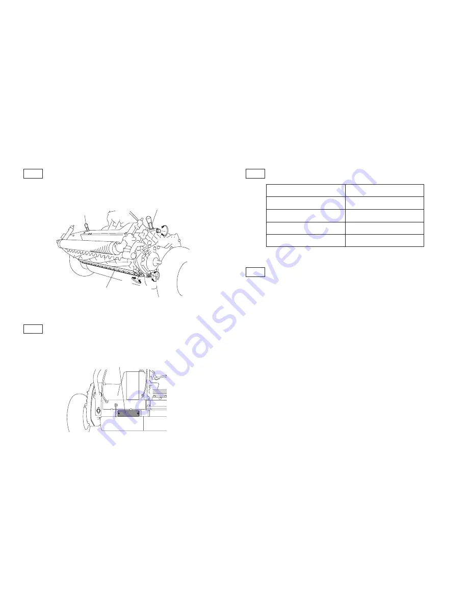 Baroness LM56GB Owner'S Operating Manual Download Page 21