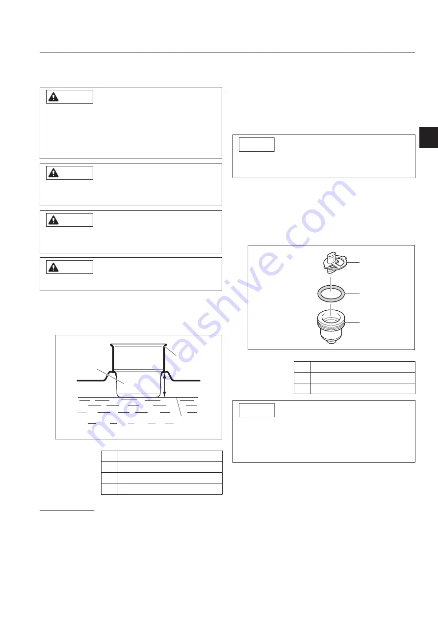 Baroness LM56GC Owner'S Operating Manual Download Page 31