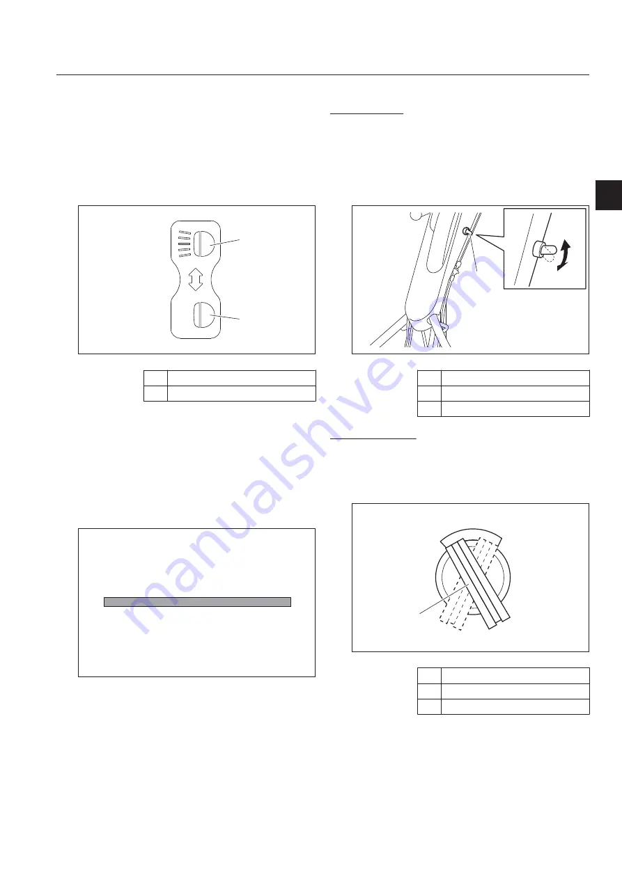 Baroness LM56GC Owner'S Operating Manual Download Page 47