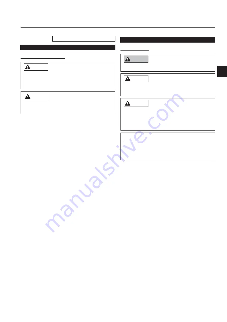 Baroness LM56GC Owner'S Operating Manual Download Page 53