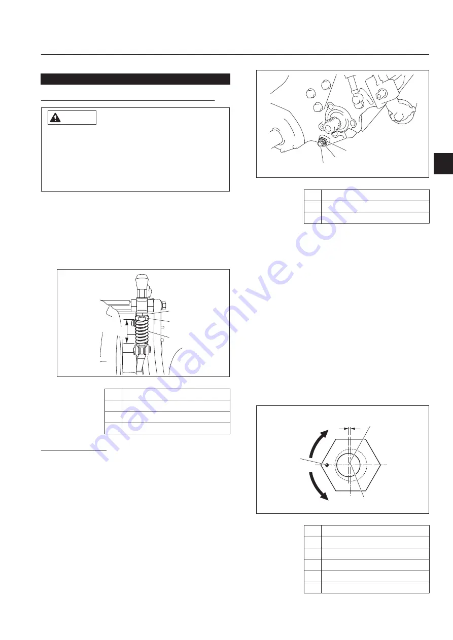 Baroness LM56GC Owner'S Operating Manual Download Page 65