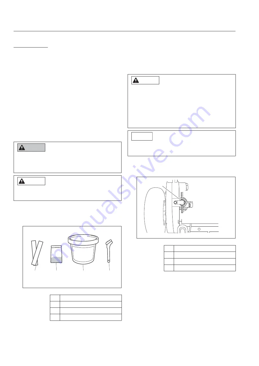 Baroness LM56GC Owner'S Operating Manual Download Page 66