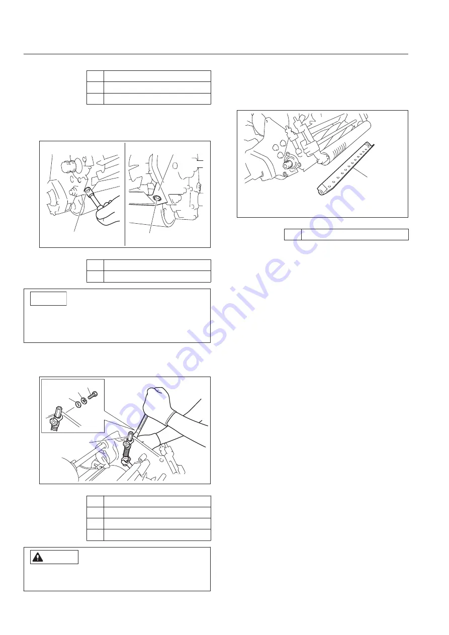 Baroness LM56GC Owner'S Operating Manual Download Page 72