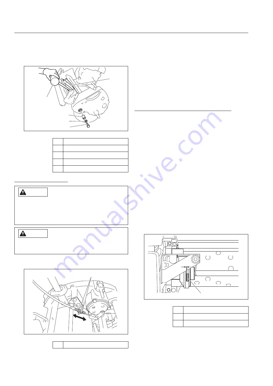 Baroness LM56GC Owner'S Operating Manual Download Page 78