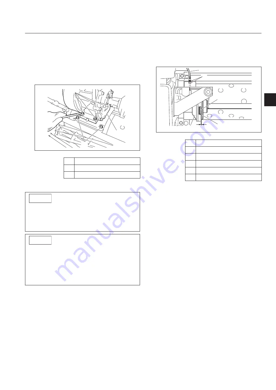 Baroness LM56GC Owner'S Operating Manual Download Page 79