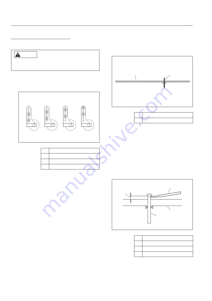 Baroness LS62 Owner'S Operating Manual Download Page 22