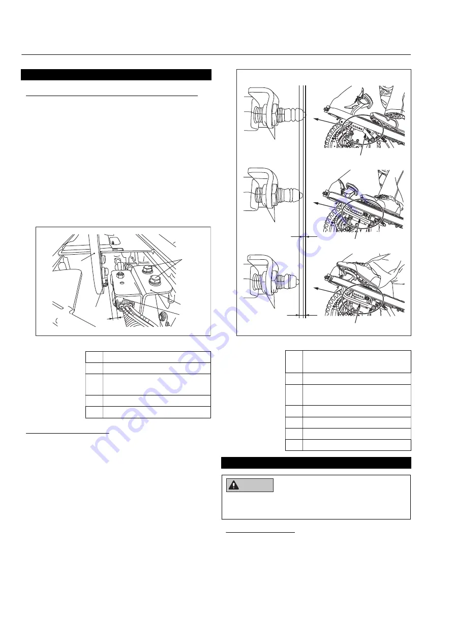 Baroness SP05 Service Manual Download Page 92