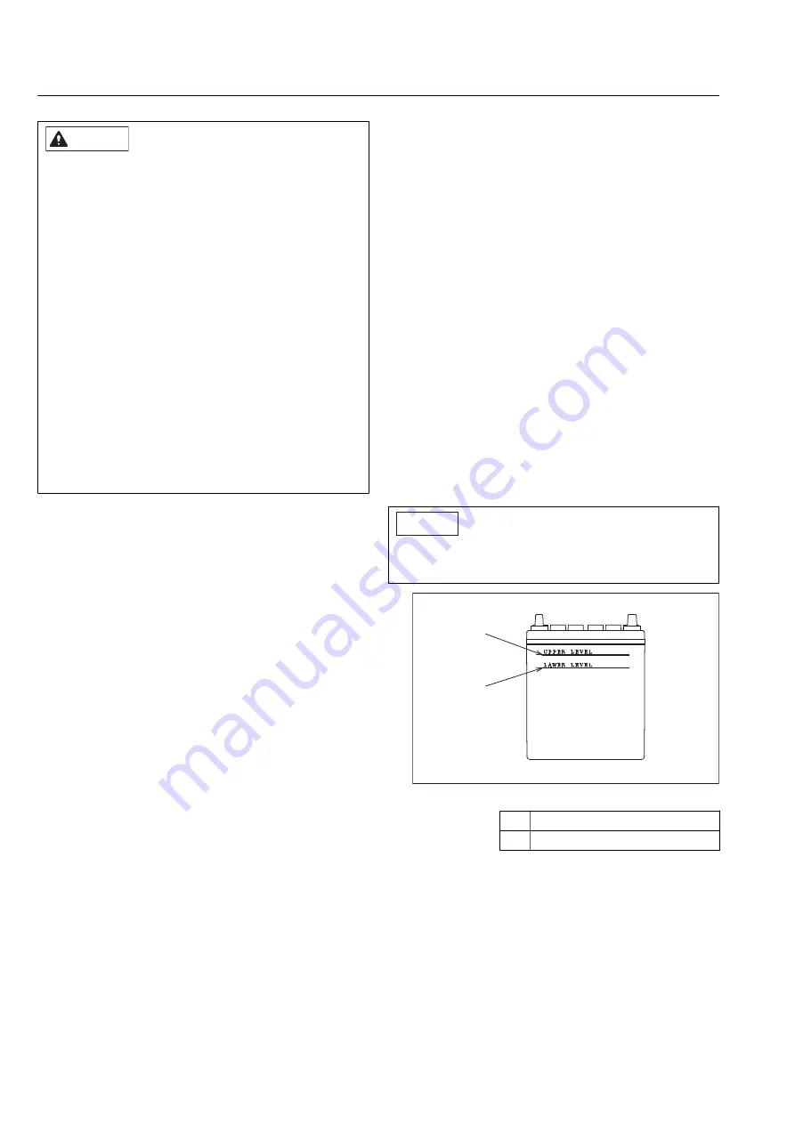 Baroness SP05 Service Manual Download Page 98