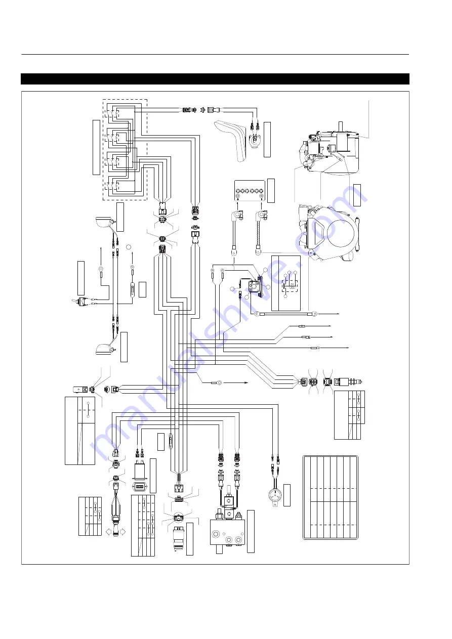 Baroness SP05 Service Manual Download Page 140