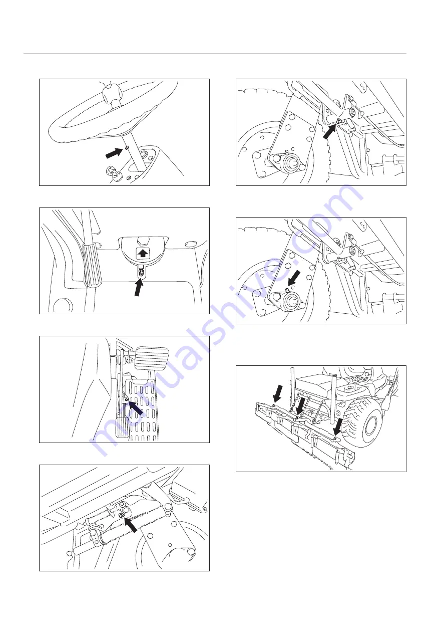 Baroness SP160EB Скачать руководство пользователя страница 64