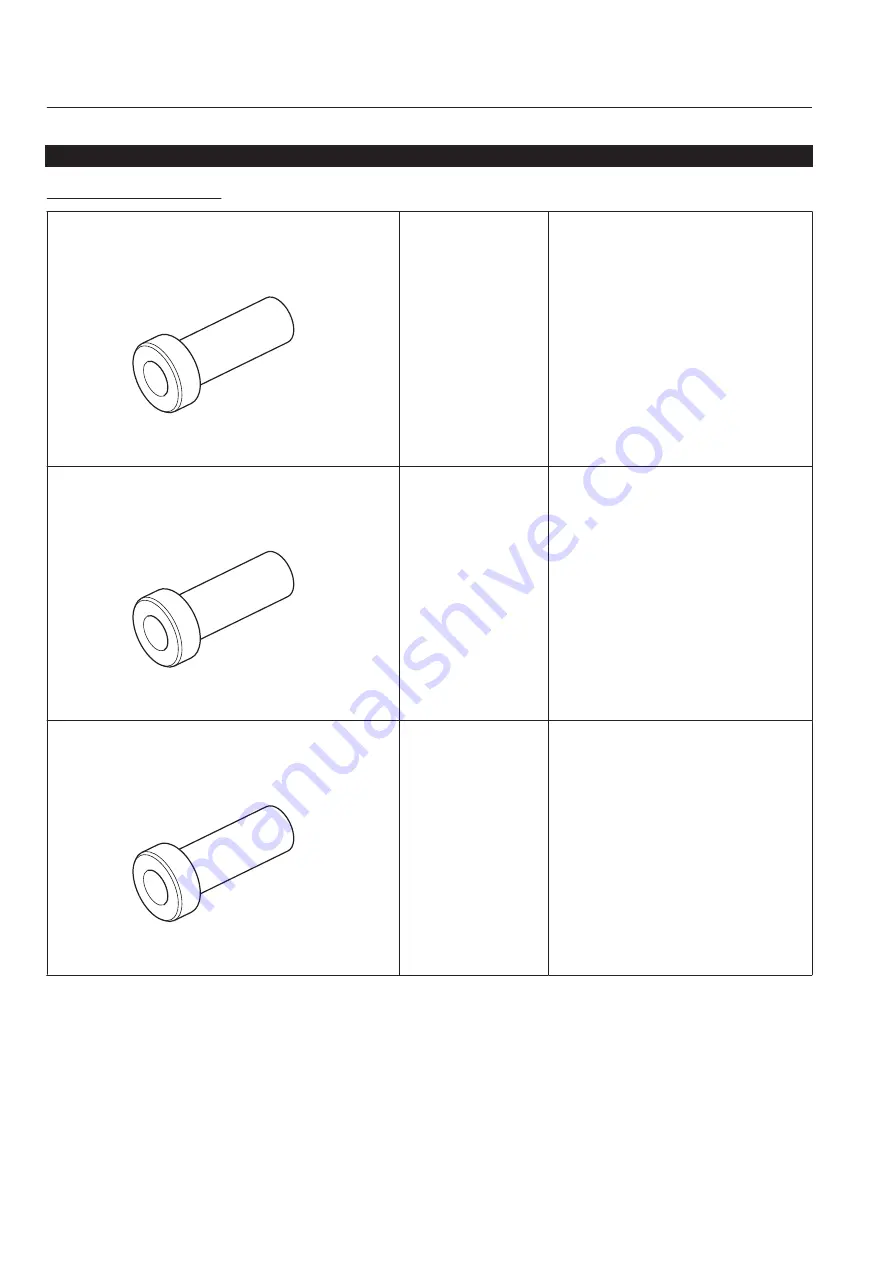 Baroness TDA1200 Service Manual Download Page 26