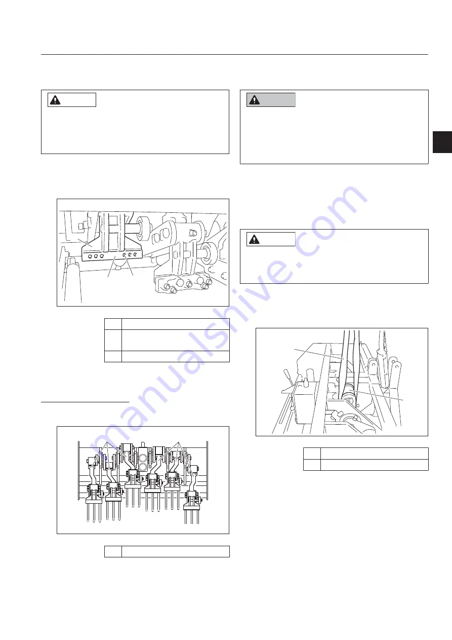 Baroness TDA1200 Service Manual Download Page 29