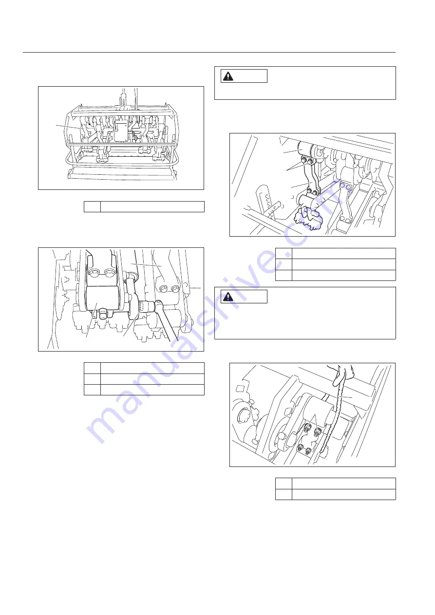 Baroness TDA1200 Service Manual Download Page 30