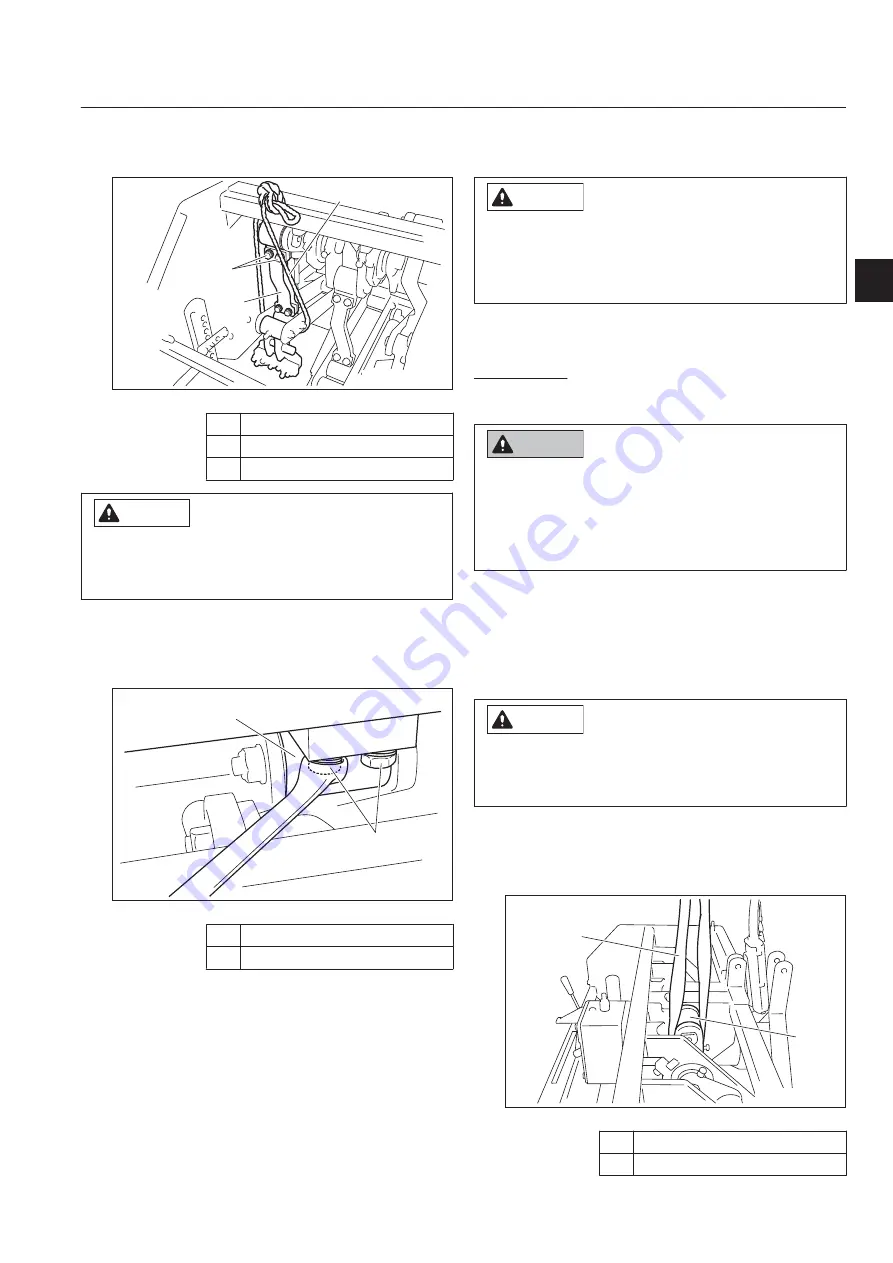 Baroness TDA1200 Service Manual Download Page 31