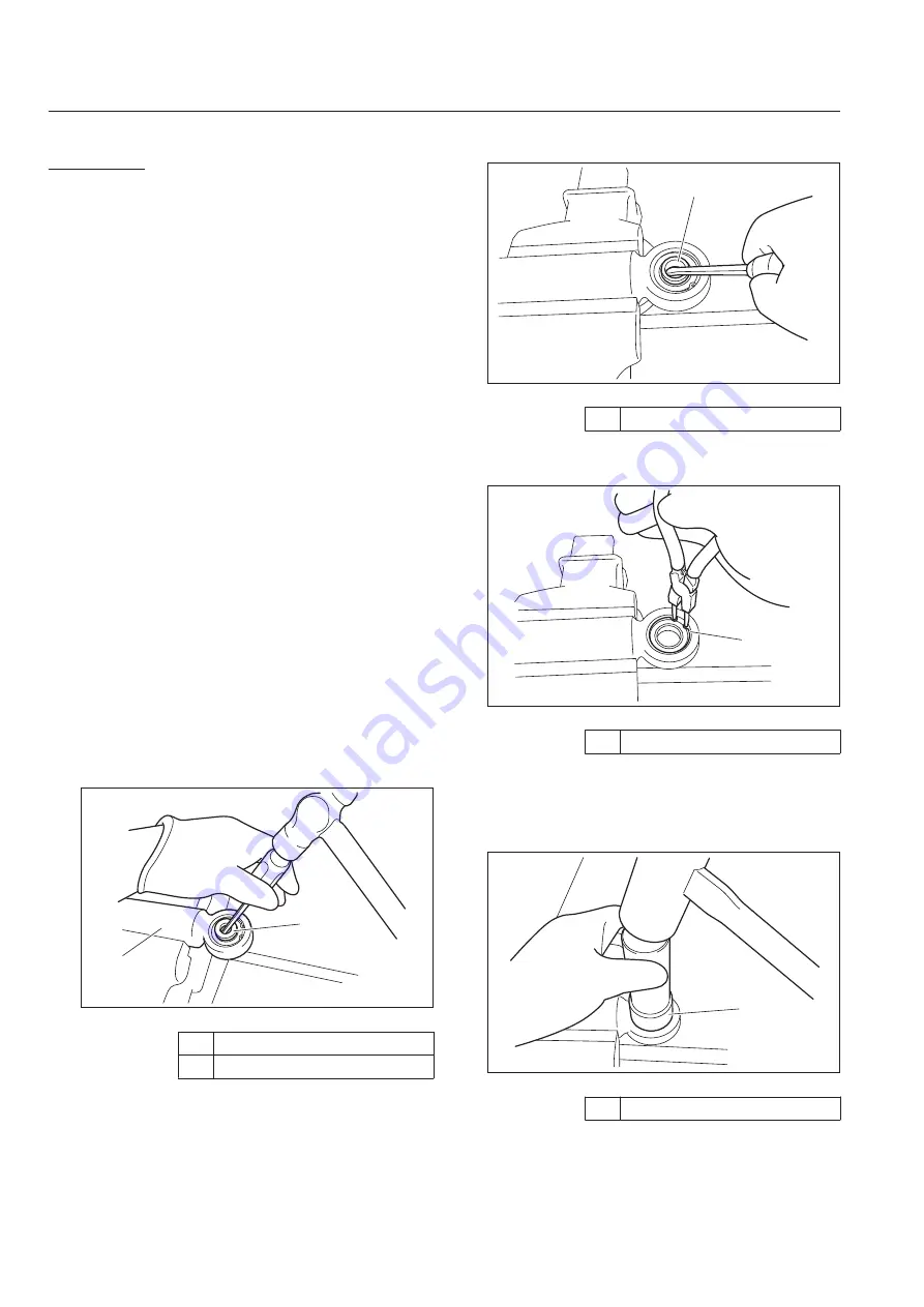 Baroness TDA1200 Service Manual Download Page 56