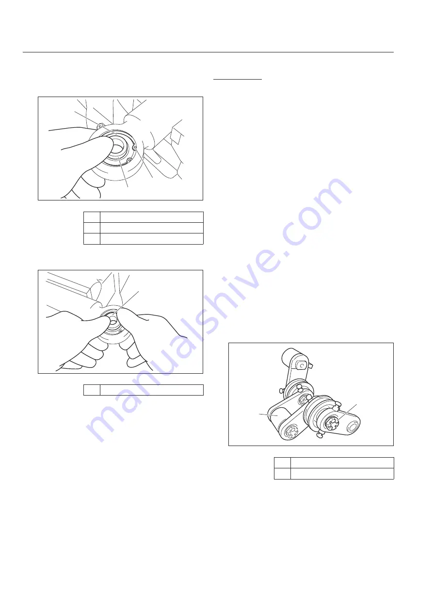 Baroness TDA1200 Service Manual Download Page 60