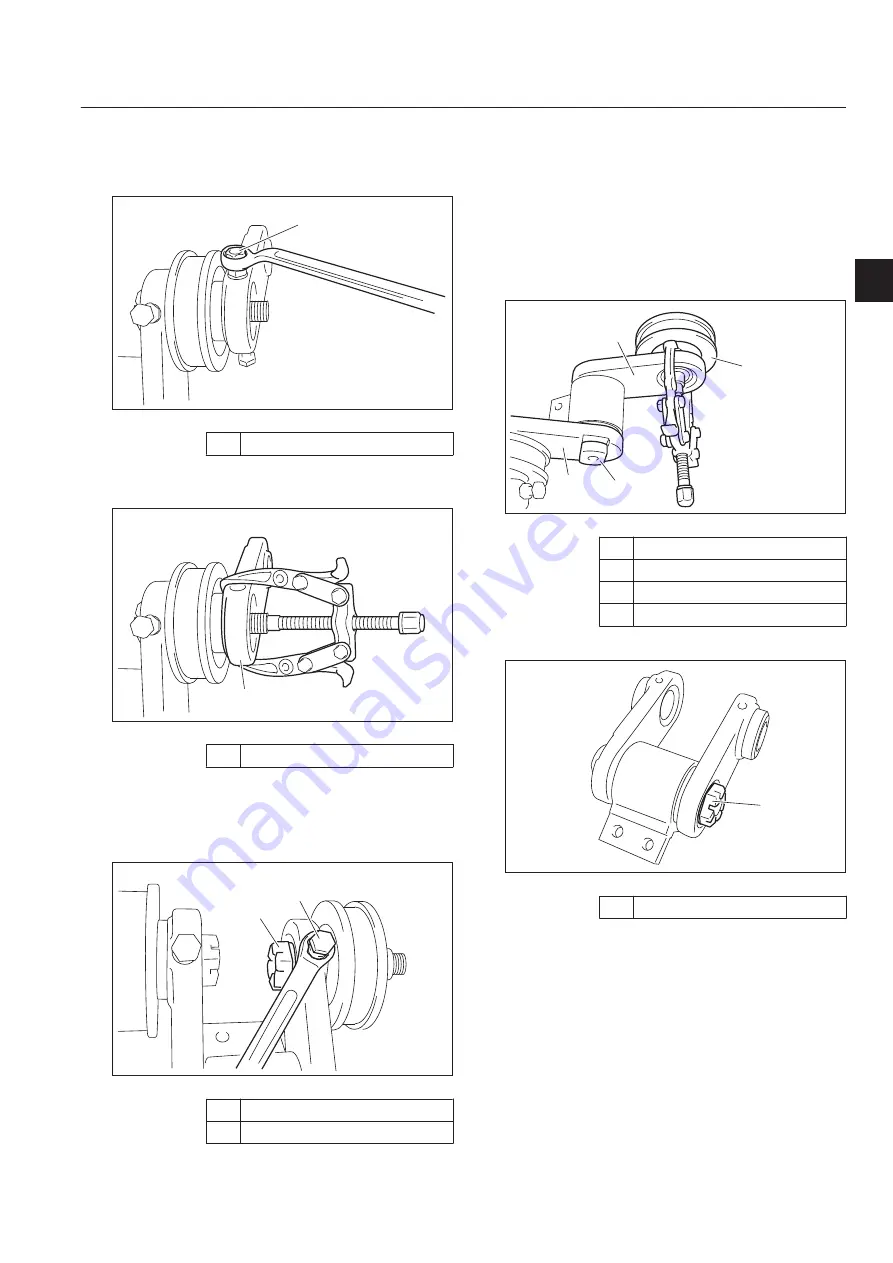 Baroness TDA1200 Service Manual Download Page 61