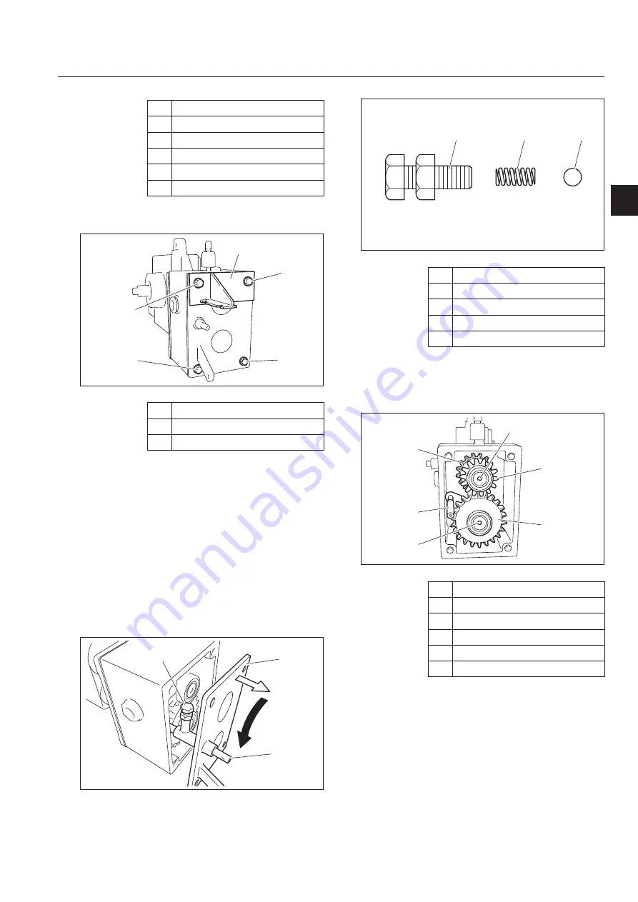 Baroness TDA1200 Service Manual Download Page 67