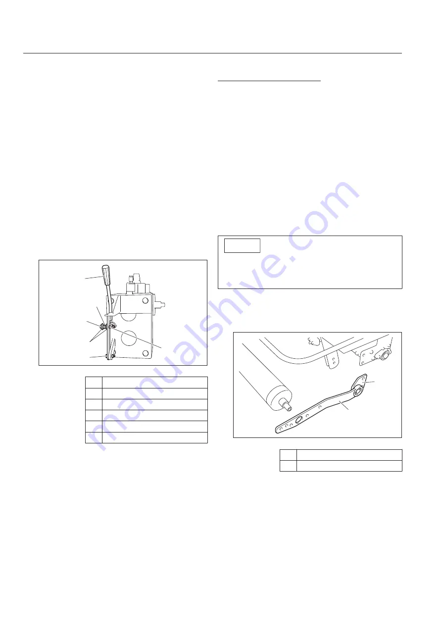 Baroness TDA1200 Service Manual Download Page 82