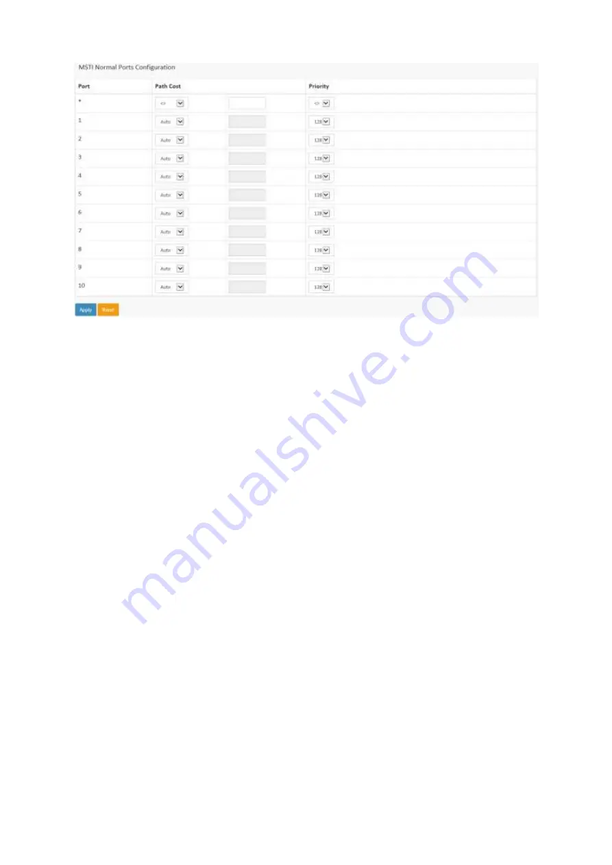 Barox Kommunikation RY-LGSP23-10G User Manual Download Page 129