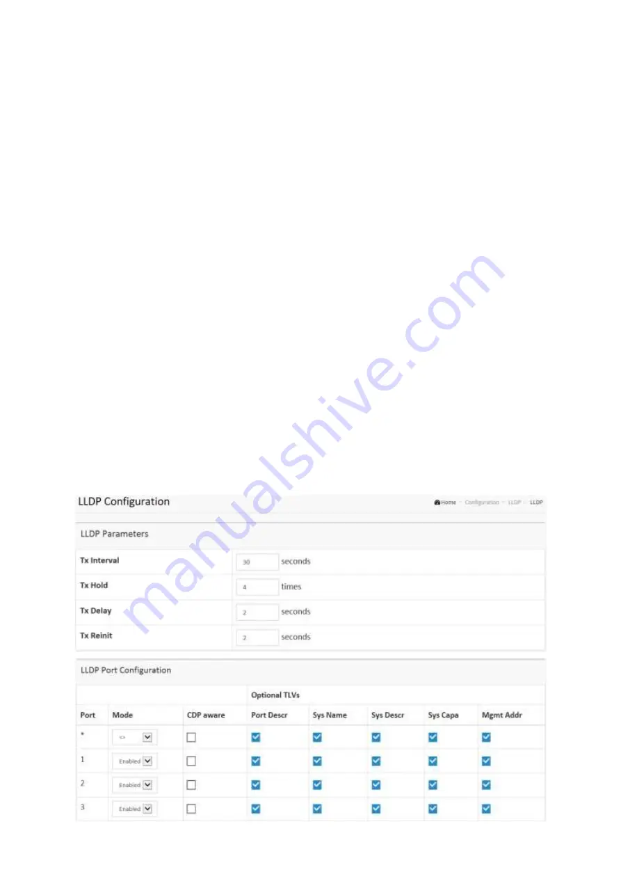 Barox Kommunikation RY-LGSP23-10G User Manual Download Page 154