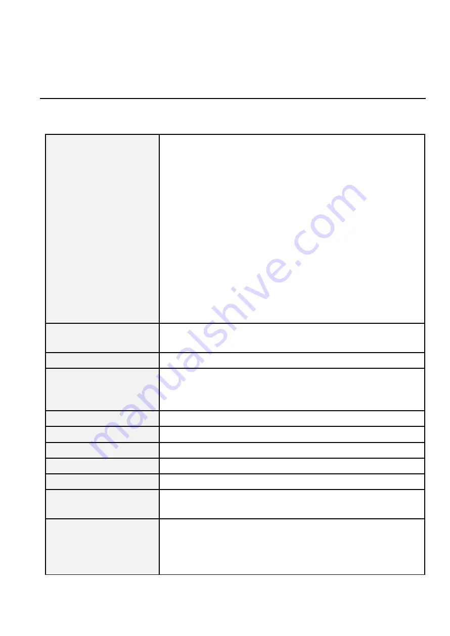 Barox LT-PIGE-804GBTME Series User Manual Download Page 22