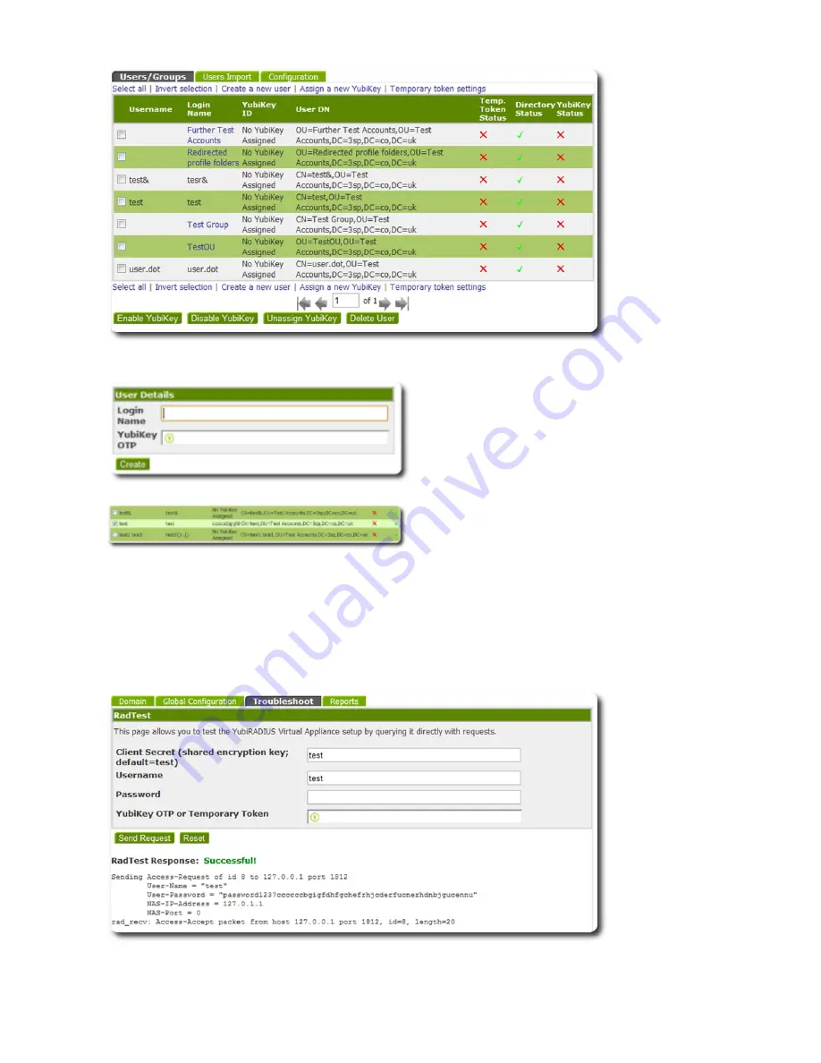 Barracuda SSL VPN V Series Manual Download Page 36