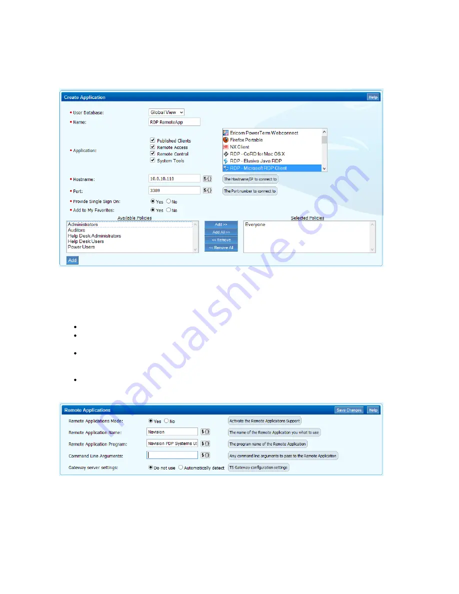 Barracuda SSL VPN V Series Manual Download Page 57