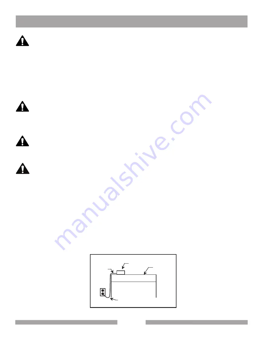 Barranca Diamond BD-2003E Owner'S Manual Download Page 11