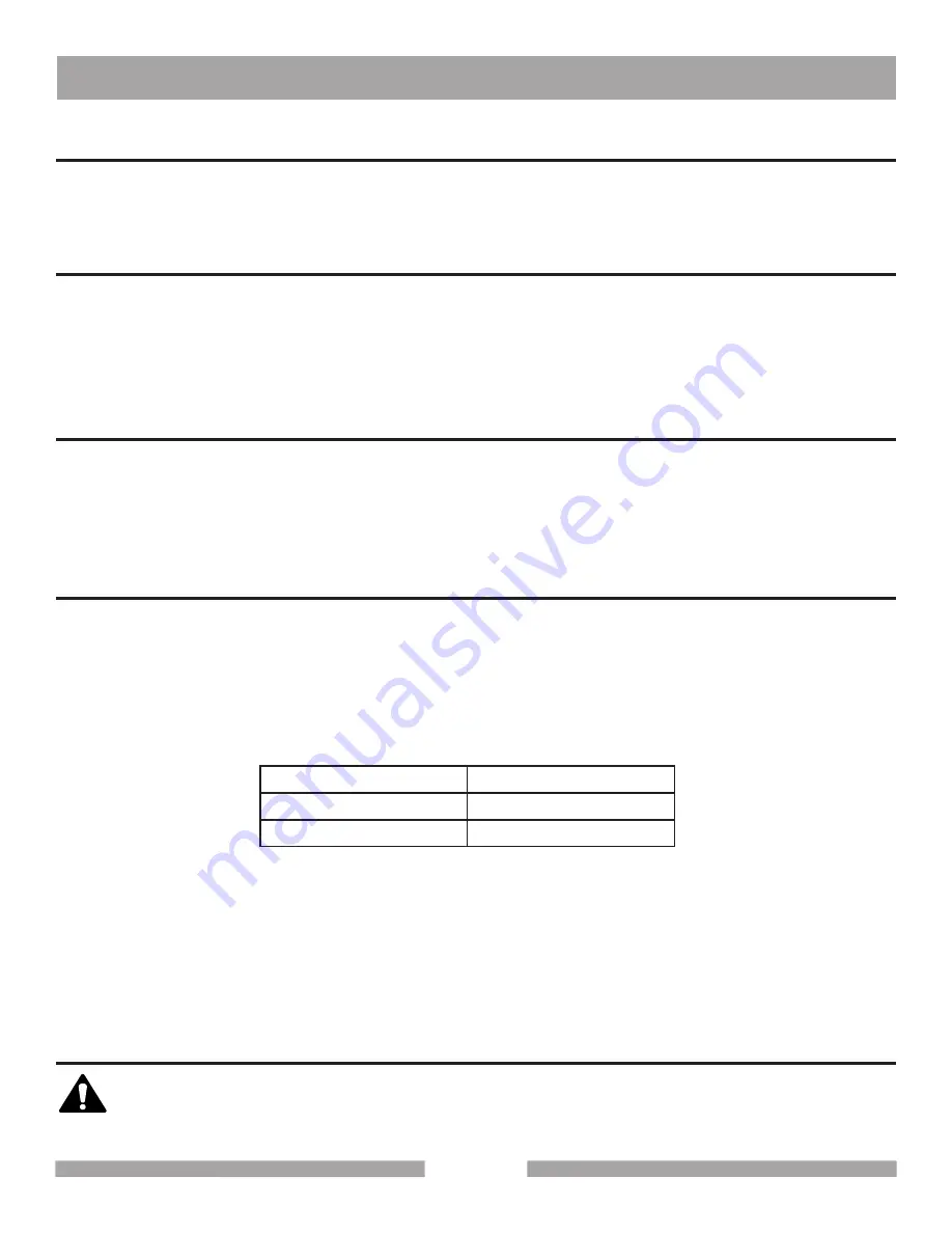 Barranca Diamond BD-2003E Owner'S Manual Download Page 21