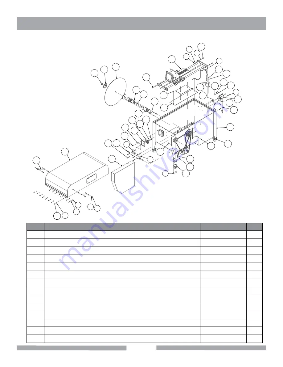 Barranca Diamond HP30 Owner'S Manual And Operating Instructions Download Page 2