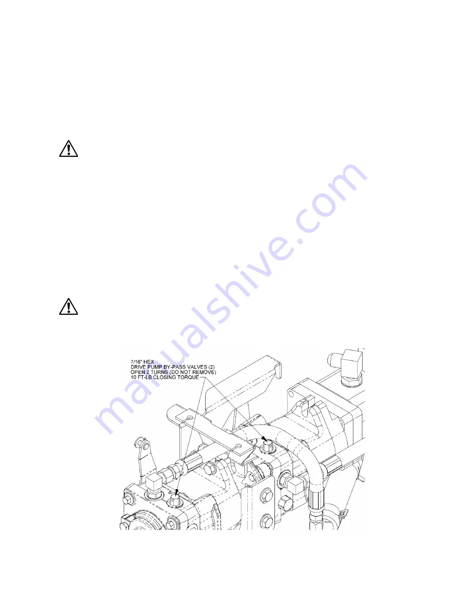 Barreto 1824TK Operator'S Manual Download Page 13